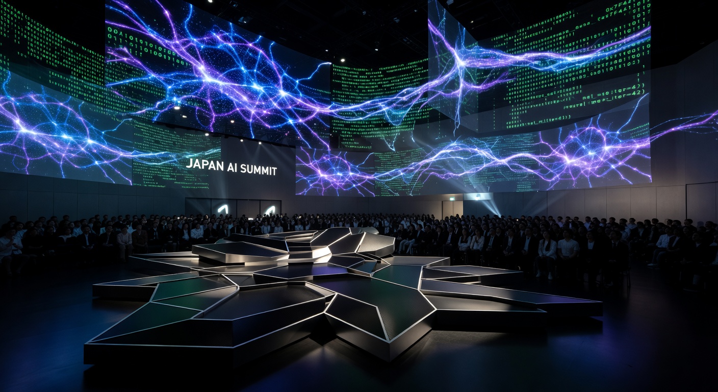 Japan AI Summit 2026