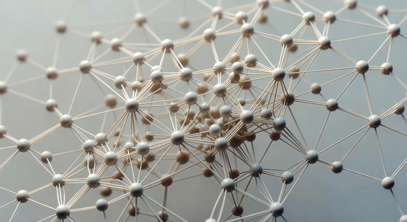 Connected Node Network