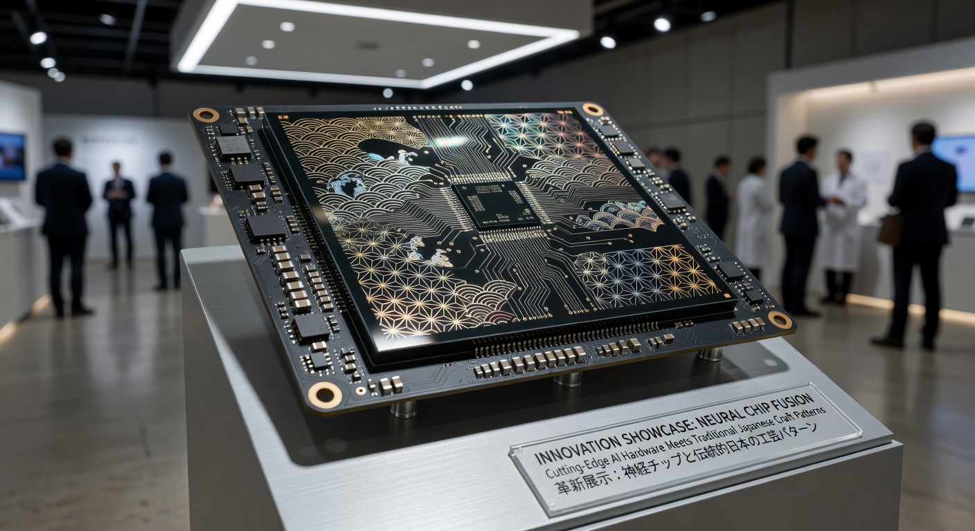 NNC Custom Neural Chip
