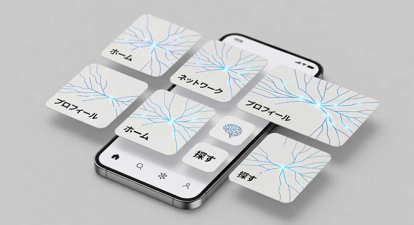 NNC UIインターフェース要素